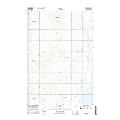 2015 Map of Savo SE, 2015 Print