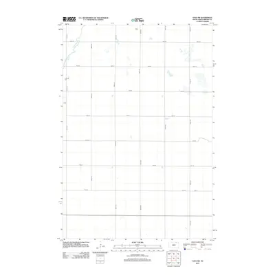 2012 Map of Savo SW, 2012 Print