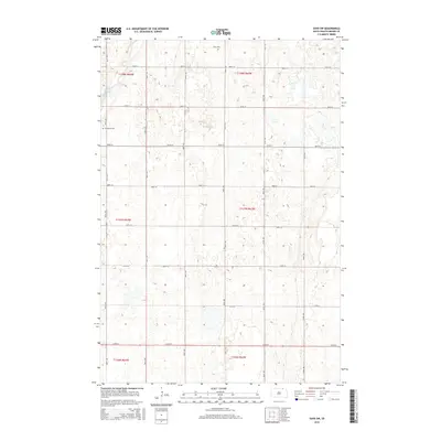 2015 Map of Savo SW, 2015 Print