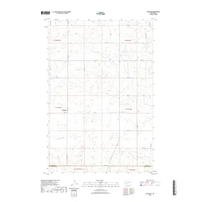 2017 Map of Schefield, 2017 Print