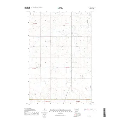 2020 Map of Schefield, 2020 Print