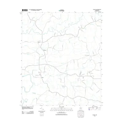 2012 Map of Schley, 2012 Print