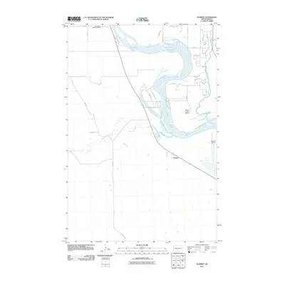 2011 Map of Schmidt, 2011 Print