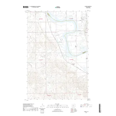 2017 Map of Schmidt, 2017 Print