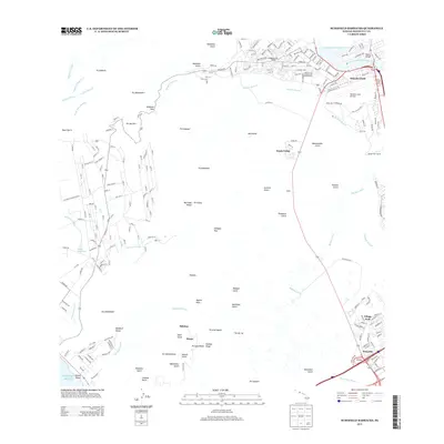 2013 Map of Schofield Barracks, 2013 Print