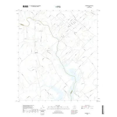 2019 Map of Schroeder, 2019 Print