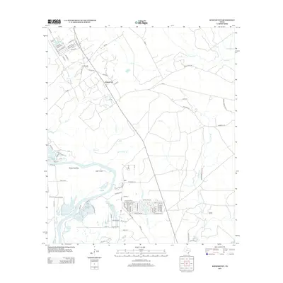 2013 Map of Schwab City, 2013 Print