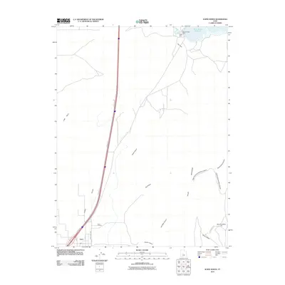 2010 Map of Scipio North, 2010 Print