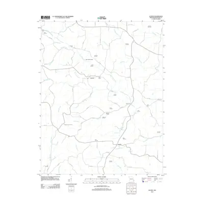 2012 Map of Scopus, 2012 Print