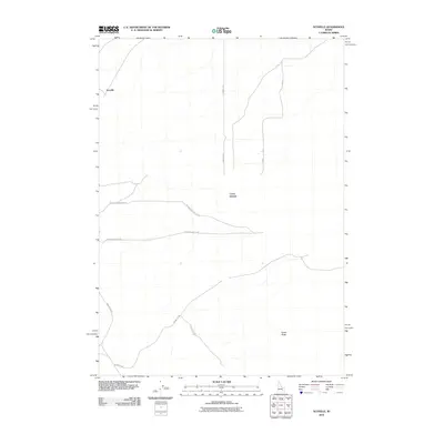 2010 Map of Scoville, 2010 Print