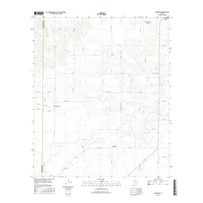 2016 Map of Scranton, 2016 Print