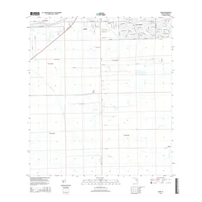 2015 Map of Sears, 2015 Print