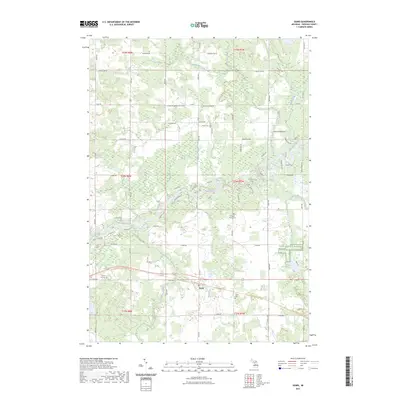 2023 Map of Sears, 2023 Print