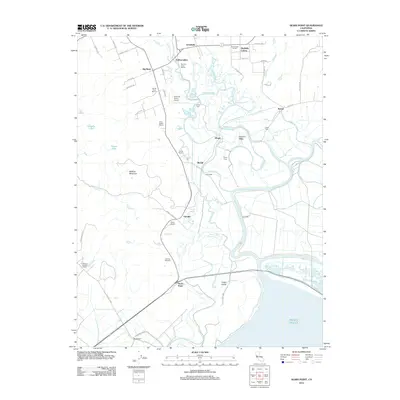 2012 Map of Sears Point, 2012 Print
