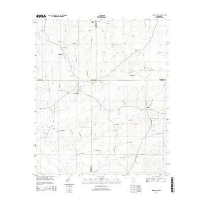 2015 Map of Sebastopol, 2015 Print