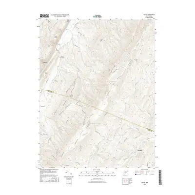 2016 Map of Sector, 2016 Print