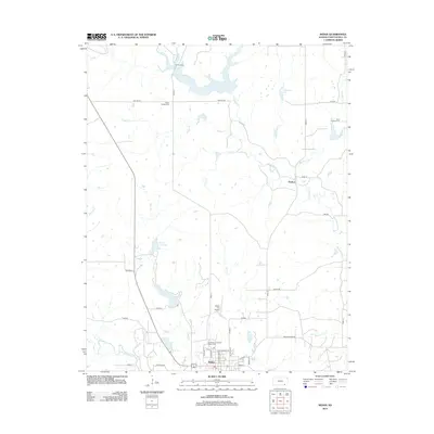 2012 Map of Sedan, 2012 Print