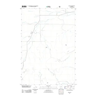 2011 Map of Sedan, 2011 Print