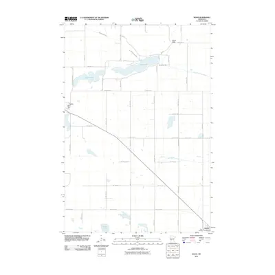 2010 Map of Sedan, 2010 Print