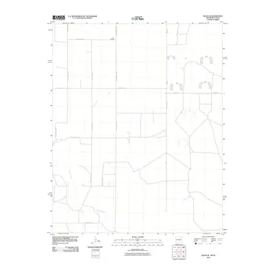 2010 Map of Sedan SE, 2010 Print