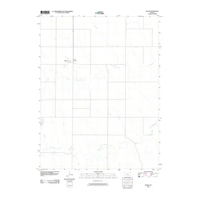 2009 Map of Seguin, 2009 Print