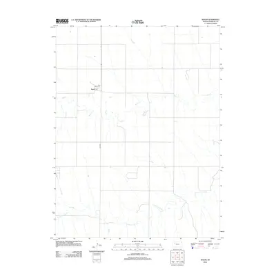 2012 Map of Seguin, 2012 Print