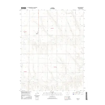 2015 Map of Seguin, 2015 Print