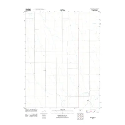 2012 Map of Selden NE, 2012 Print