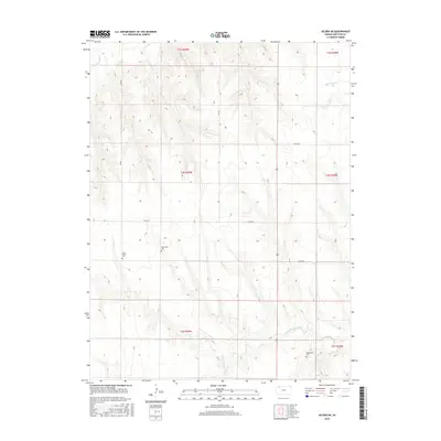 2015 Map of Selden NE, 2015 Print