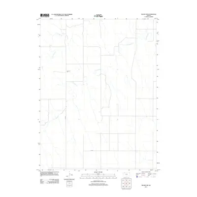 2012 Map of Selden NW, 2012 Print