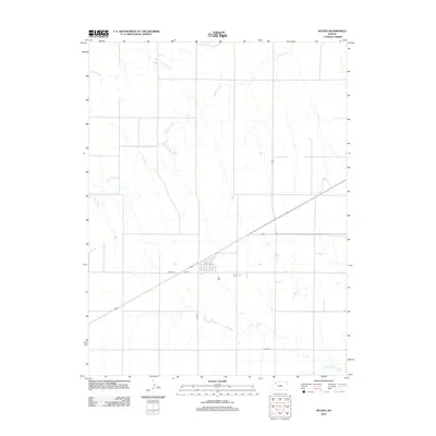 2012 Map of Selden, 2012 Print