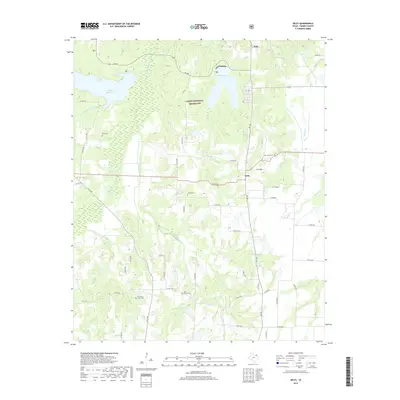 2019 Map of Selfs, 2019 Print