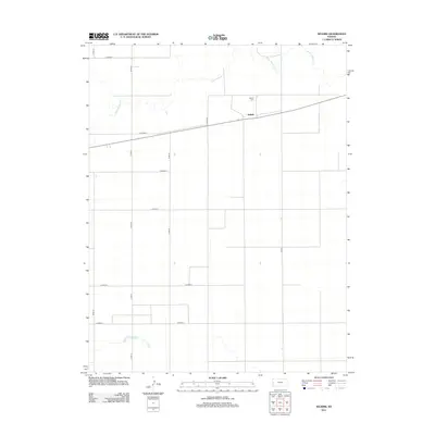 2012 Map of Selkirk, 2012 Print