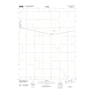 2010 Map of Selkirk NW, 2010 Print