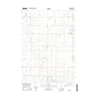 2014 Map of Selkirk, 2014 Print