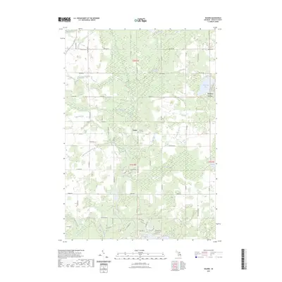 2023 Map of Selkirk, 2023 Print