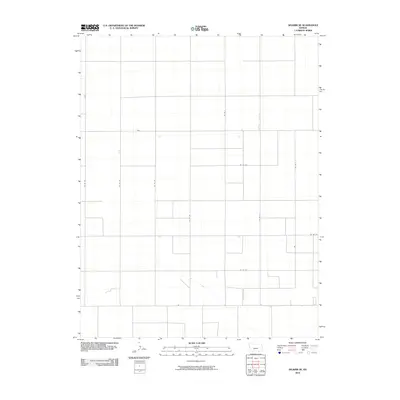 2010 Map of Selkirk SE, 2010 Print