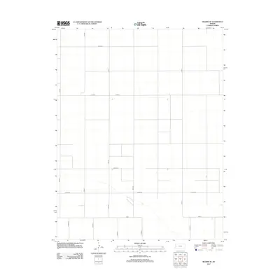2012 Map of Selkirk SE, 2012 Print