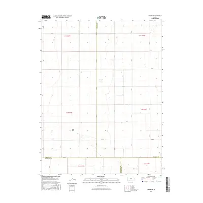 2015 Map of Selkirk SE, 2015 Print