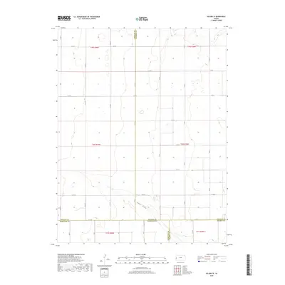2018 Map of Selkirk SE, 2018 Print
