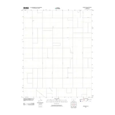 2010 Map of Selkirk SW, 2010 Print