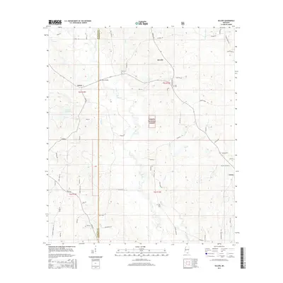 2015 Map of Sellers, 2015 Print