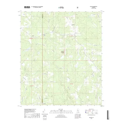 2018 Map of Sellers, 2018 Print