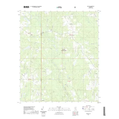 2021 Map of Sellers, 2021 Print