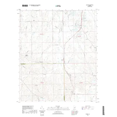 2018 Map of Sellers, 2018 Print