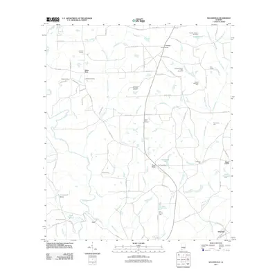 2011 Map of Sellersville, 2011 Print