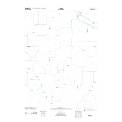 2013 Map of Selma, 2013 Print