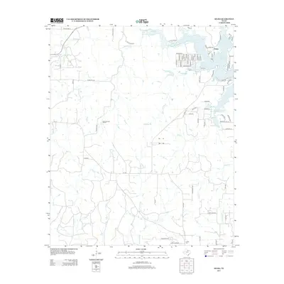 2013 Map of Selma, 2013 Print