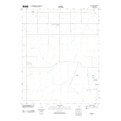2010 Map of Selman, 2010 Print
