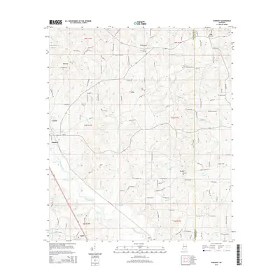 2015 Map of Seminary, 2015 Print